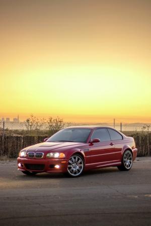 BMW M3 Coupe by Active Autowerke 2003 года  (NA)